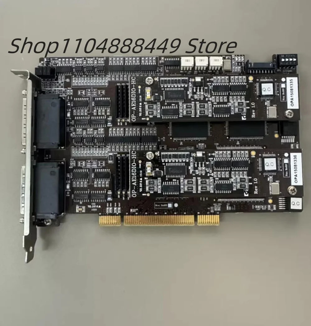 TMC-AC832P 수집 카드