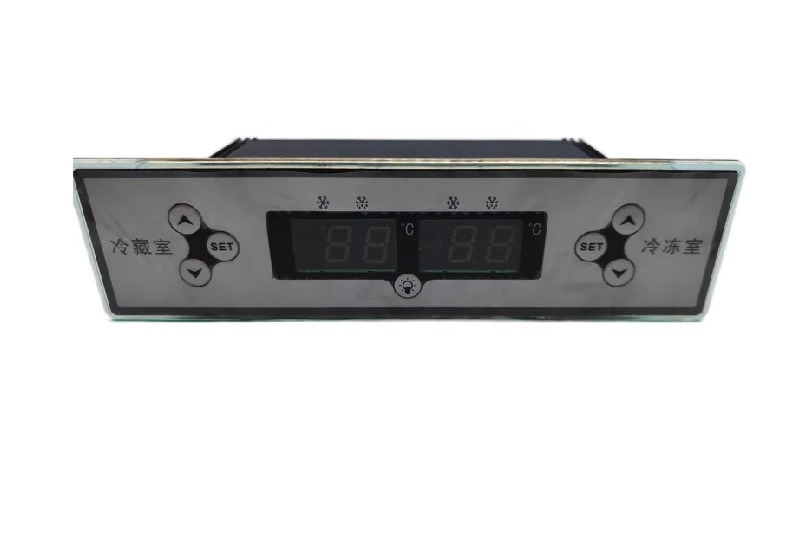 ECS-RF10 지능형 디지털 디스플레이 온도 조절기 냉동 냉장 이온도
