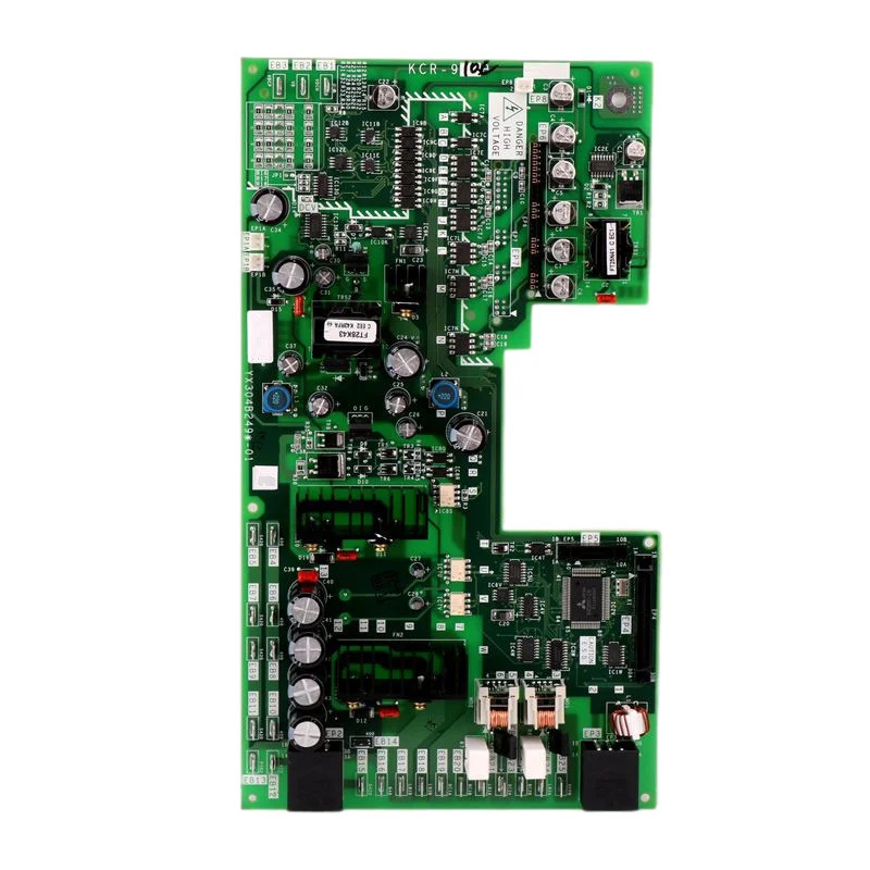 VFGLC E1 보드 ELENESSA 드라이브 KCR-910A KCR-910C 엘리베이터 부품 리프트 액세서리