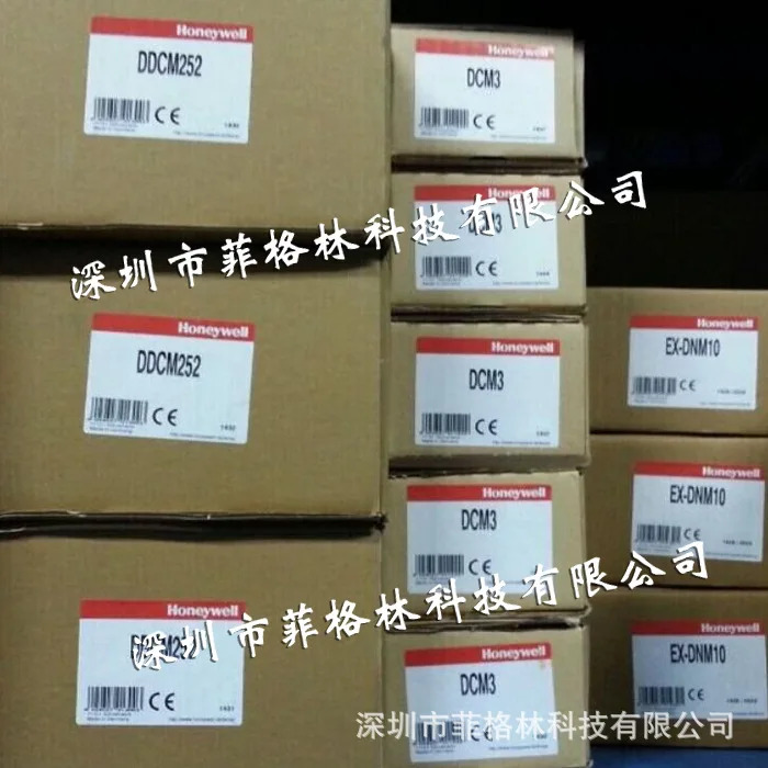 실물 DDCM252 DCM3 Honeywell Fermat FEMA 차동 전압 스위치