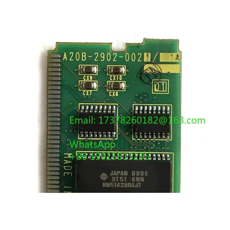리퍼 A20B-2902-0021 A20B 2902 0021 회로 기판 완료