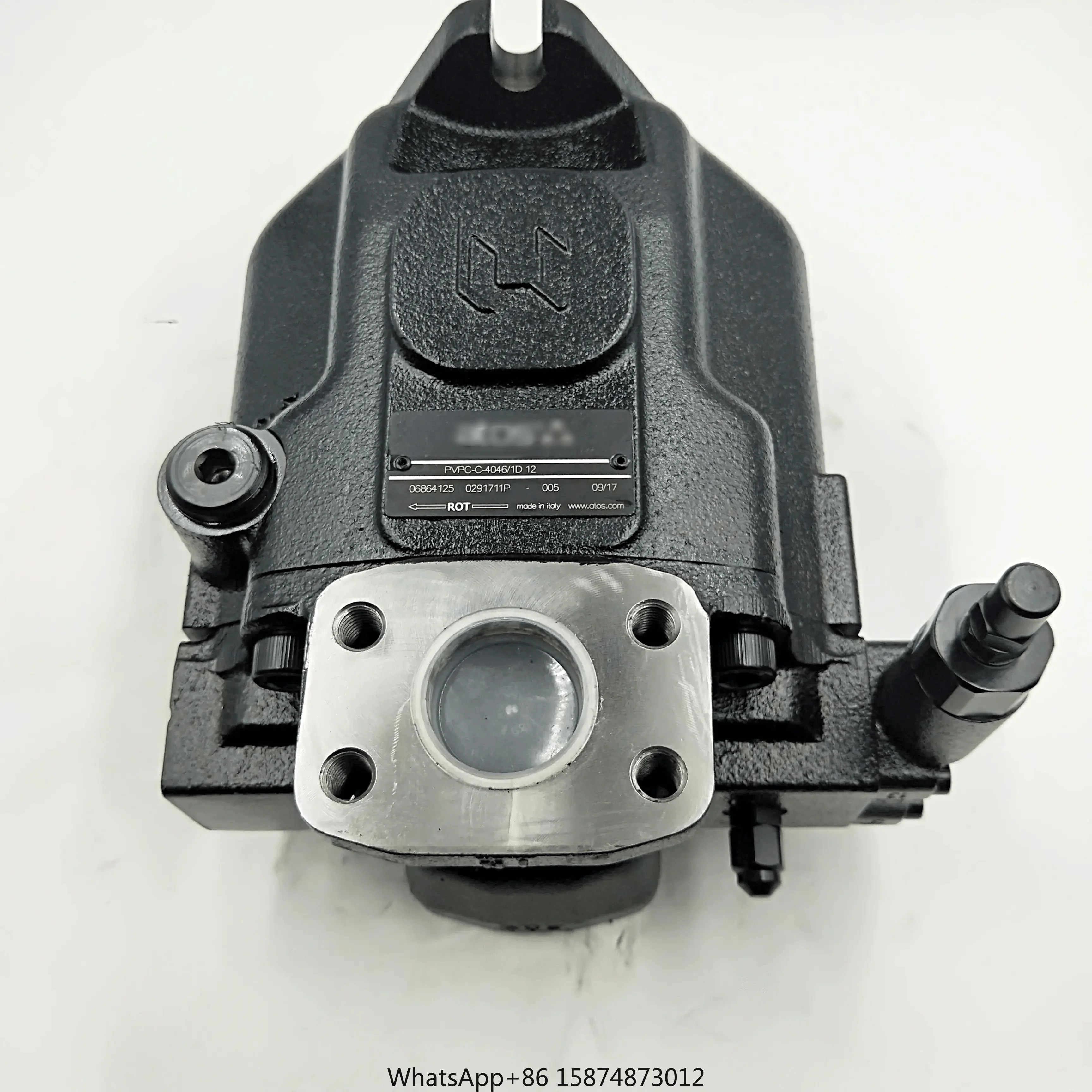 유압 베펌프 PVPC-CH-5073 1D-IX 24DC PVPC-CZ-5073 1D 12 PVPC-L-3029 피스톤 펌프 PVPC-LQZ-5073 11