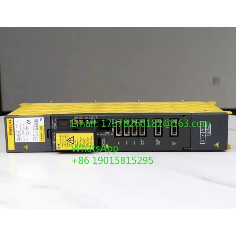 A06B-6079-H105 리퍼 FANUC 서보 드라이브 증폭기 모듈