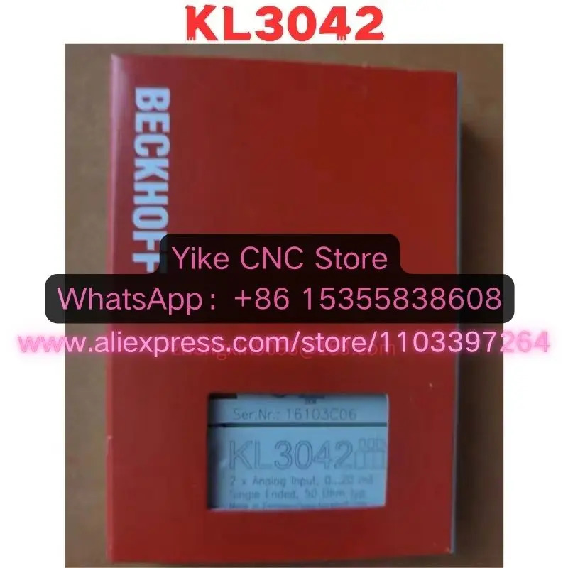 뉴 오리지널 KL3042 모듈 신속
