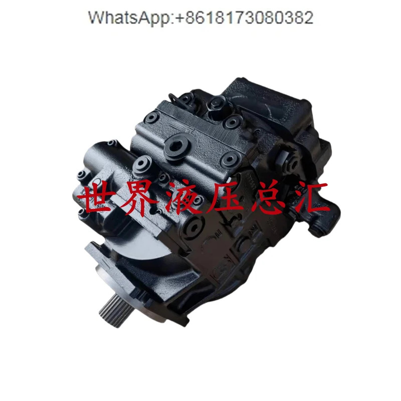 90R075HS1CD80R3C7E03GBA 3529243  유압 피스톤 펌프 90R055/180KA1N