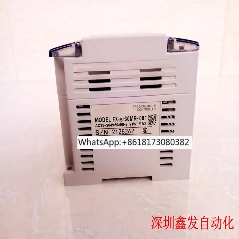 PLC FX1S-30MR-001 20MR 14MR 10MR MT 프로그래머블 컨트롤러 신
