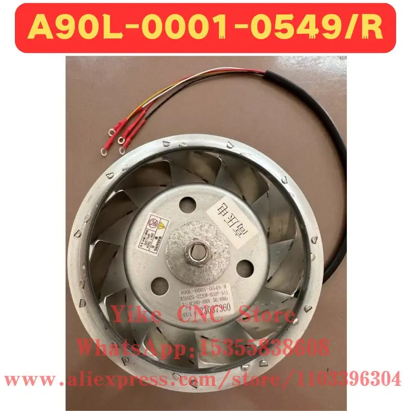 A90L-0001-0549/R A90L-0001-0549 R 팬