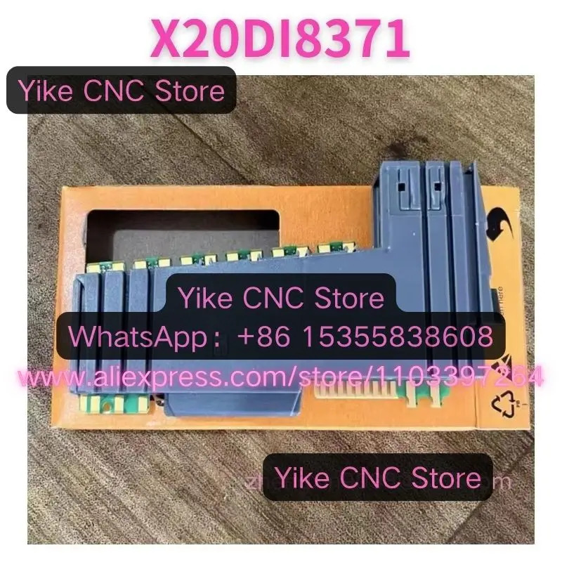 뉴 오리지널 X20DI8371 X20 DI 8371 모듈형
