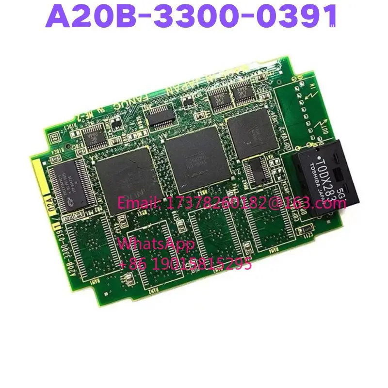 리퍼 A20B-3300-0391 시스템 액슬 카드 완료