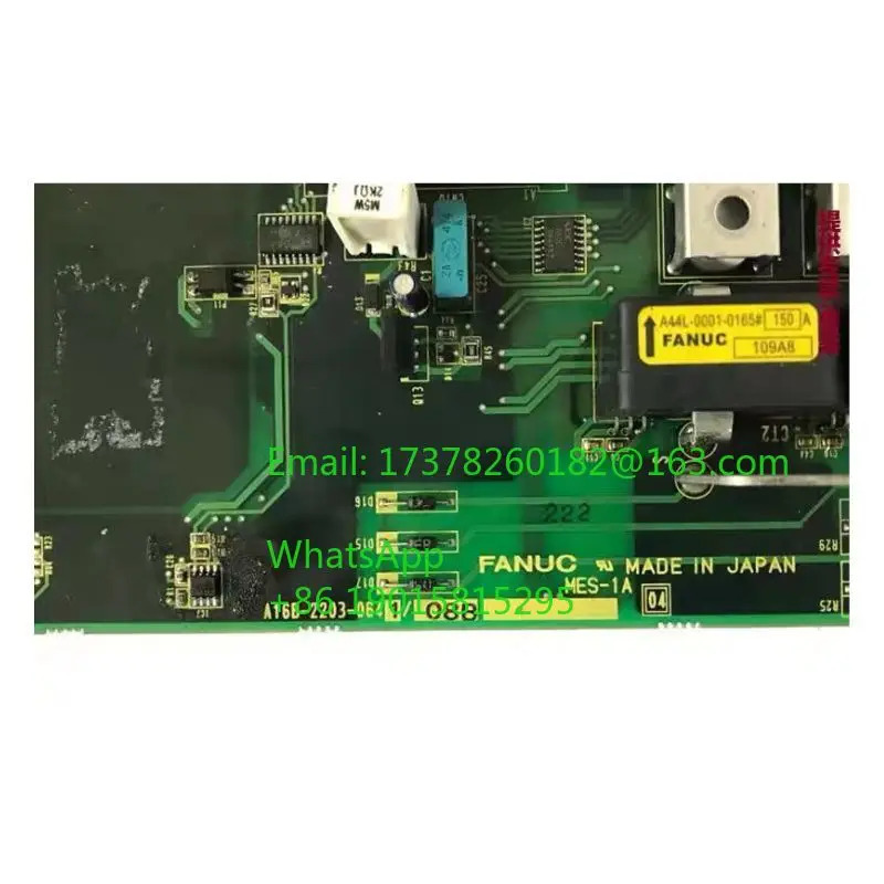 리퍼 A16B-2203-0641 A16B 2203 0641 회로 기판 완료