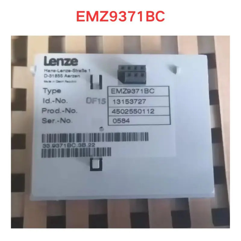오리지널 EMZ9371BC 패널 신