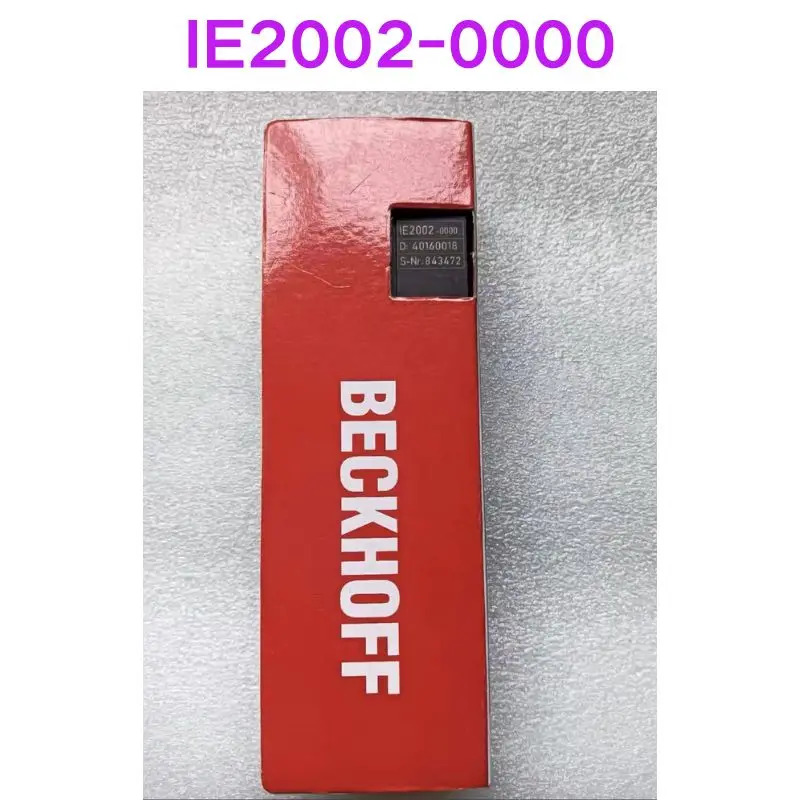 뉴 오리지널 IE2002-0000 모듈 신속