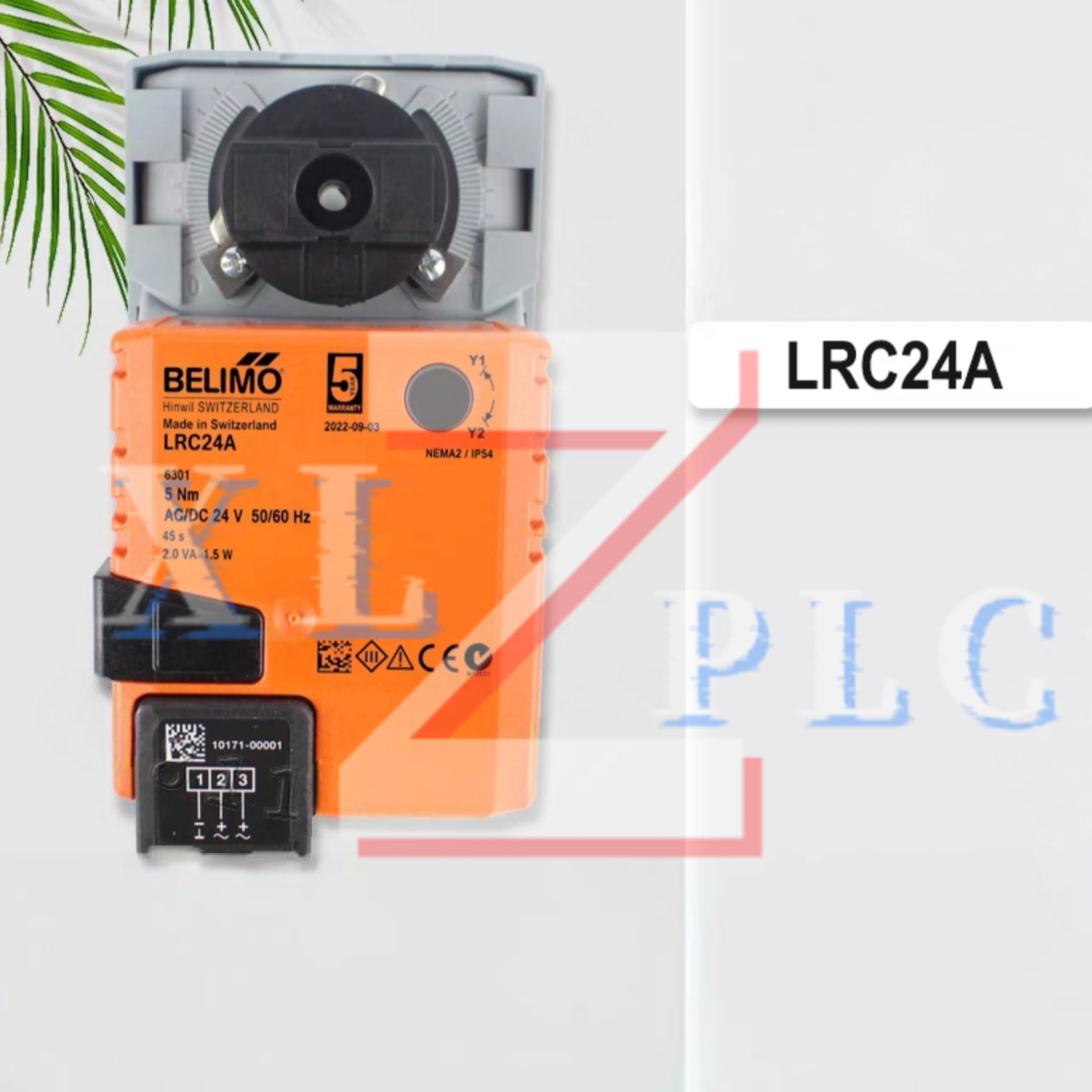 밸브 액추에이터 원본 LRB24-3 LRB24-3-S LRB24-SR LRC24A LRC24A-S LRC24A-SR LRQ24A-SR