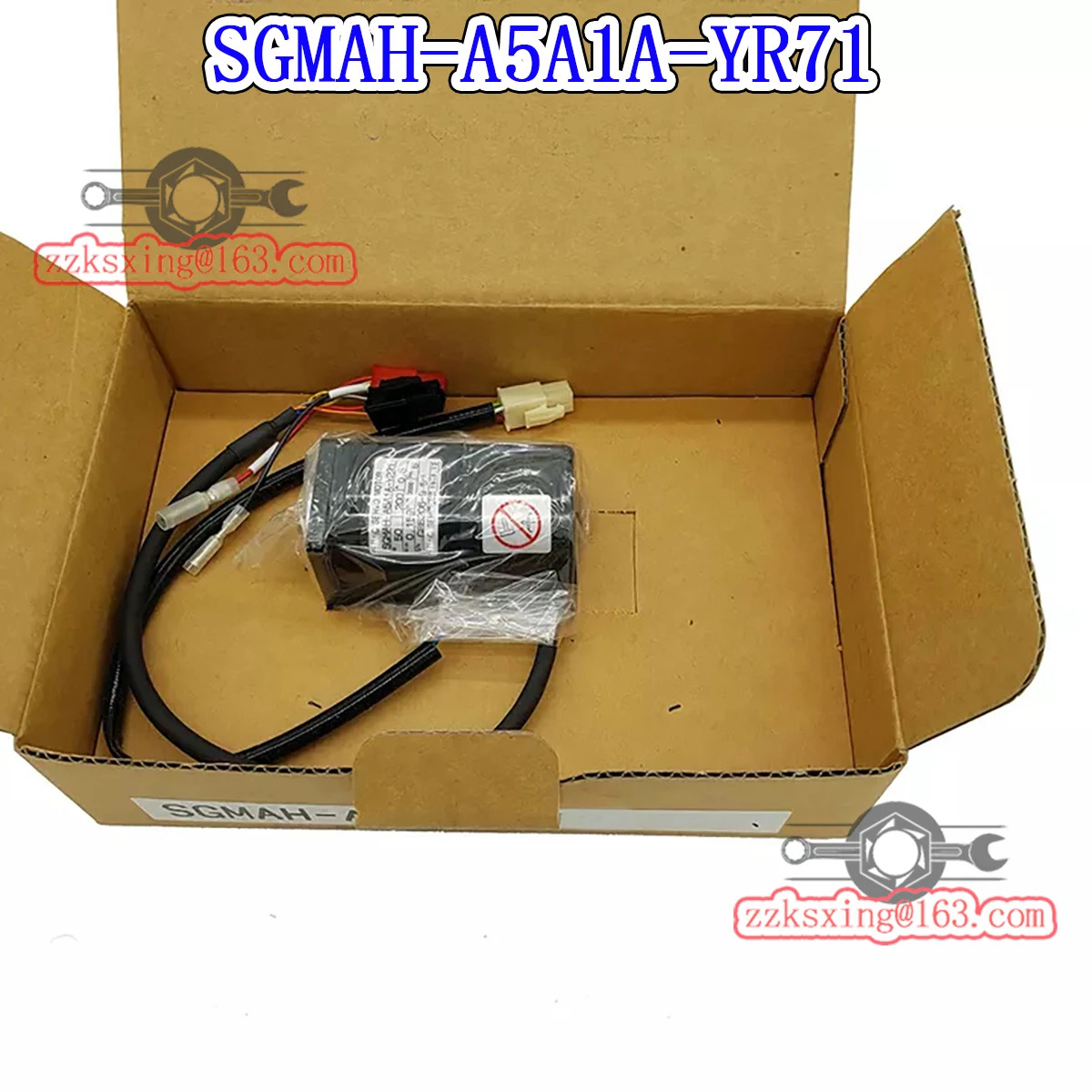 SGM호환AH-A5A1A-YR71 오리지널 서보모터 신