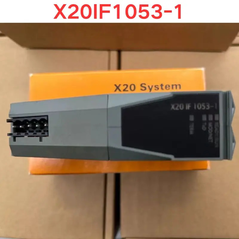 리퍼 BR 모듈 X20IF1053-1 기능 OK