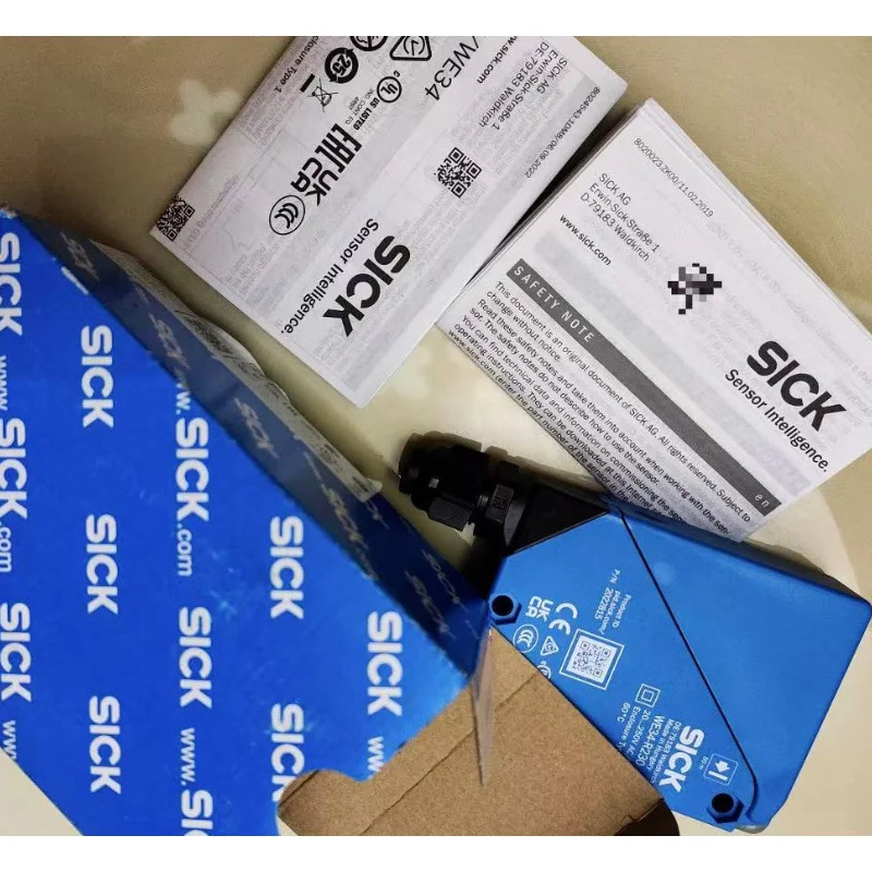광전센서 WE34-R230