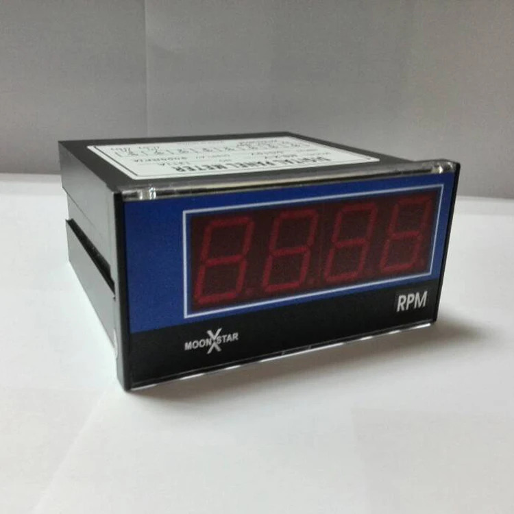 타코미터 MS-1-V 디지털 DCV/ACV 입력 라타코미터 MS-1-V-S 대만산