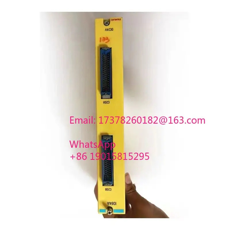 리퍼 A03B-0801-C133 IO 모듈 완료