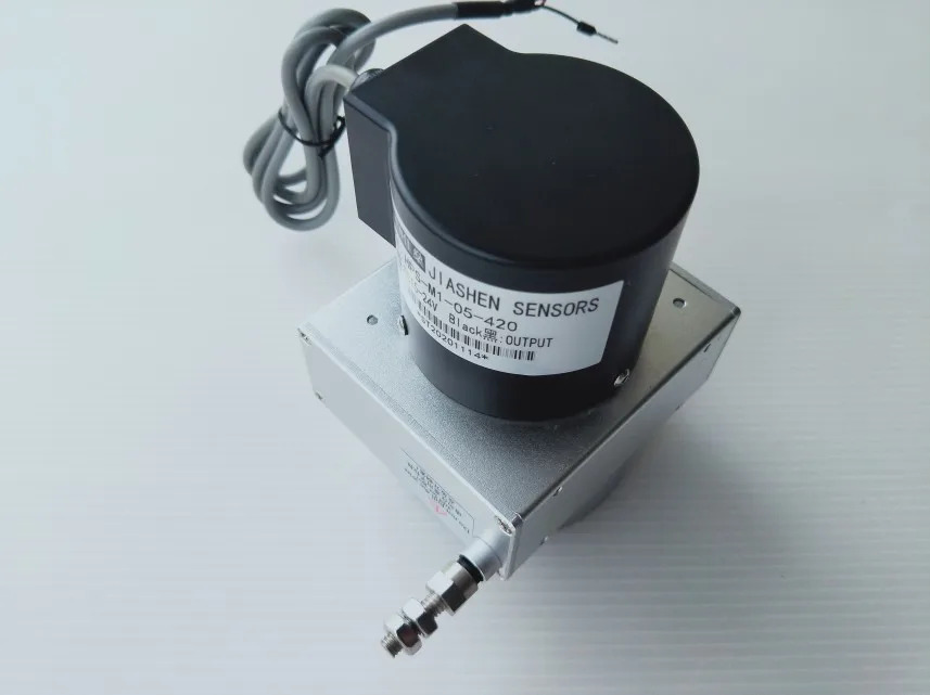 JIASHEN Jiashen hp호환S-M1-05-10V 풀 로프 변위센서 075-10V 10-10V 20-5V