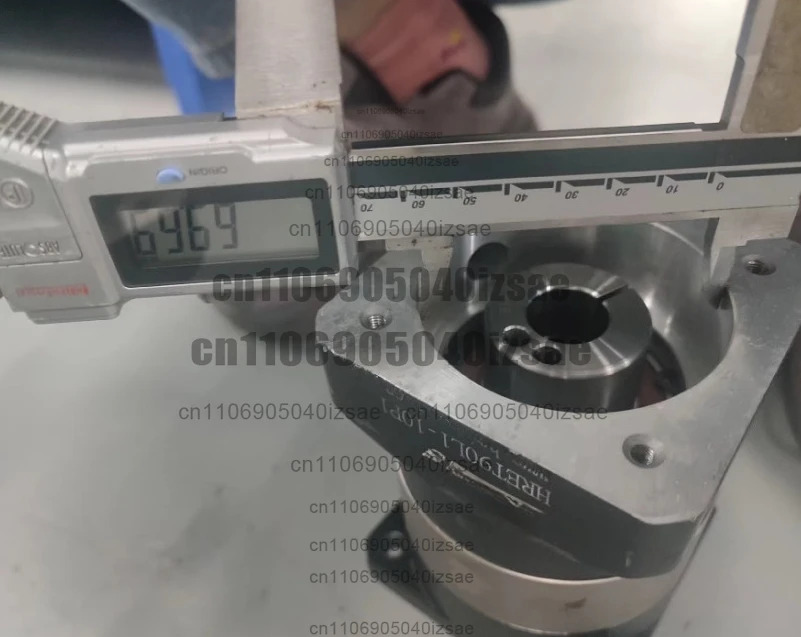 750w 유성 감속기 모델 HRET90L1-10P1 완전 작동 리퍼 완료