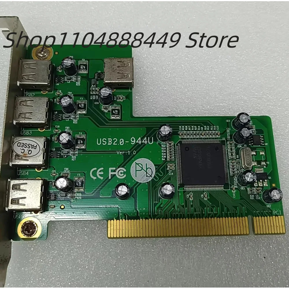 USB2.0-944U USB 4포트 확장 카드