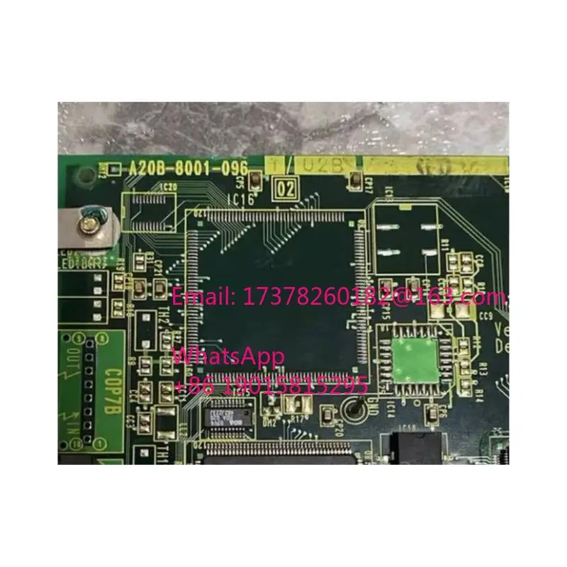 리퍼 A20B-8001-0961 회로 기판 완료