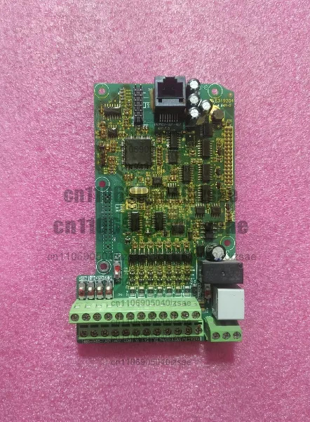 EN600 인버터 CPU 보드 메인보드 전원 조절 가능