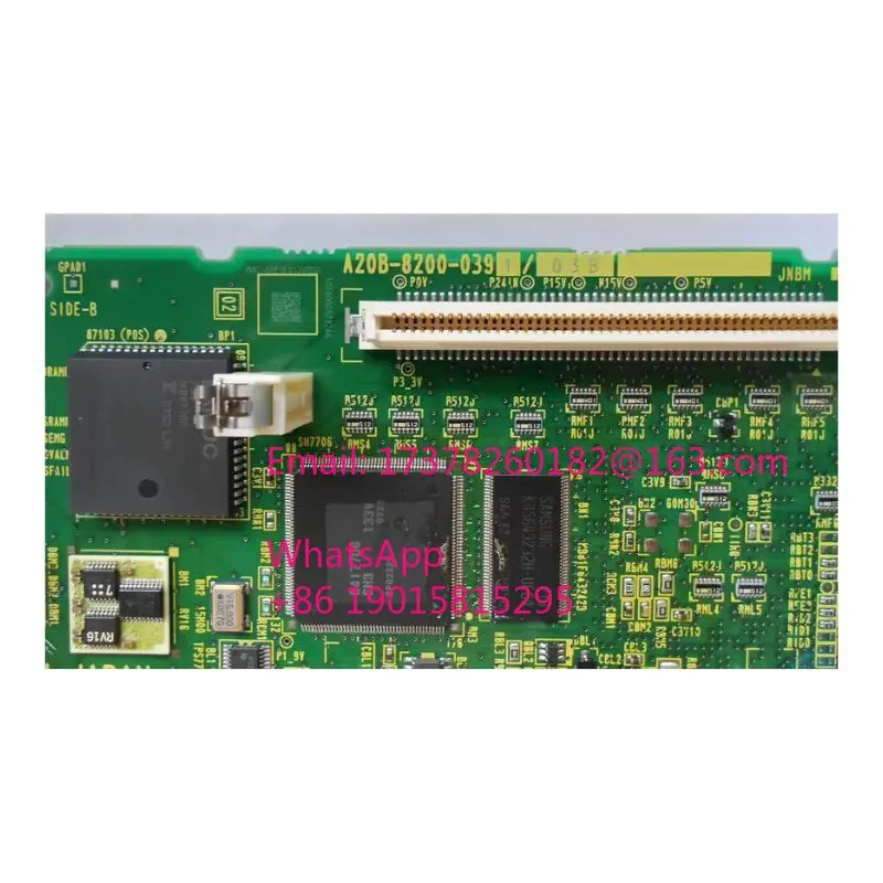 리퍼 A20B-8200-0391 마더보드 완료