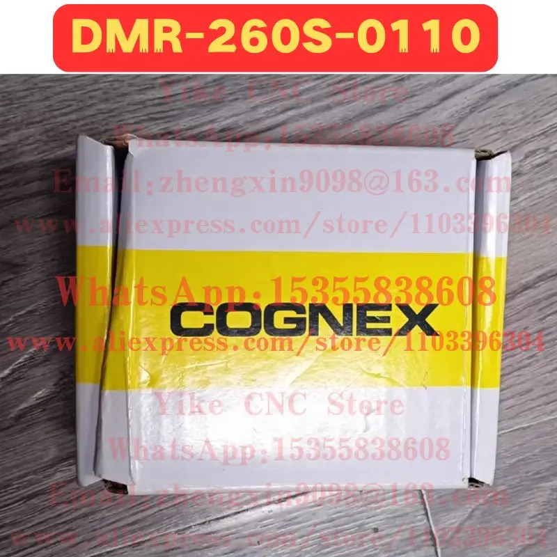 오리지널 DMR-260S-0110 코드 리더기