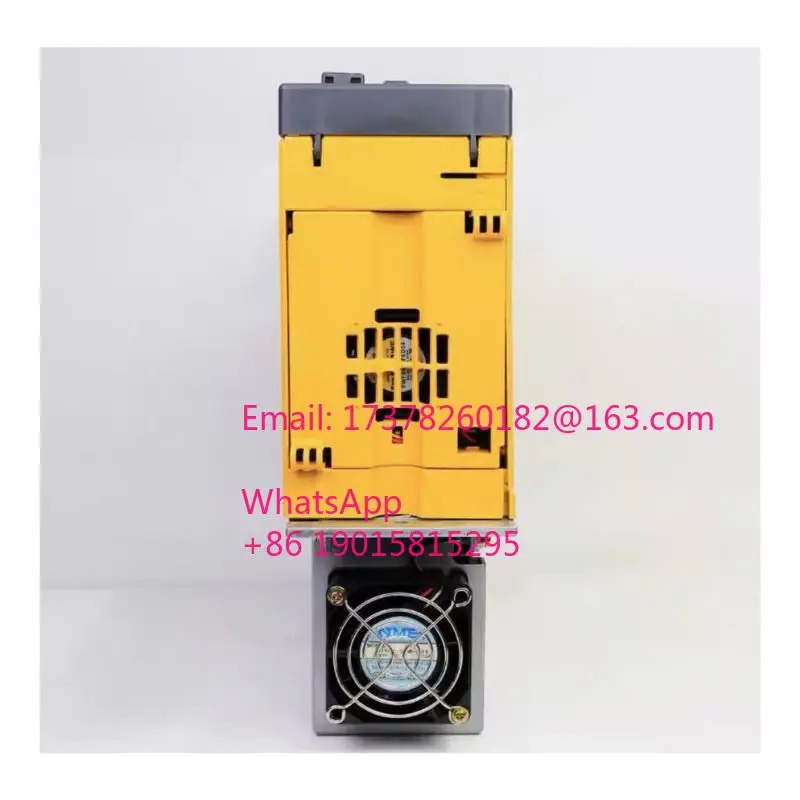 리퍼 A06B-6141-H015 580 서보 드라이브 완료