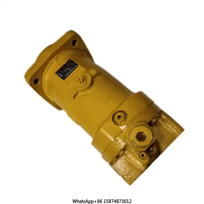 유압 고정 피스톤 모터 펌프 셀러 A6V107 시리즈 A6V107HA22FZ1039 A6V107HD1HA1/HD22FZP2-039