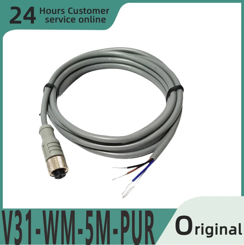 오리지널 센서 V31-WM-5M-PUR