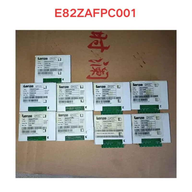 리퍼 E82ZAFPC001 모듈 기능 OK