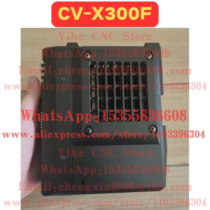 리퍼된 비전 컨트롤러 CV-X300F 정상 기능 리퍼 완료