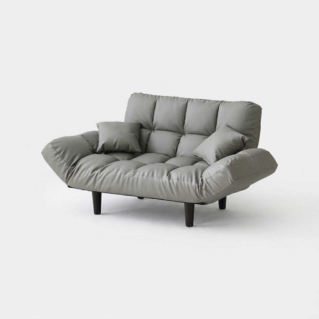 앰보 펫소파베드 T021 그레이 4018.8455, 1350x1030x260mm 이미지 6
