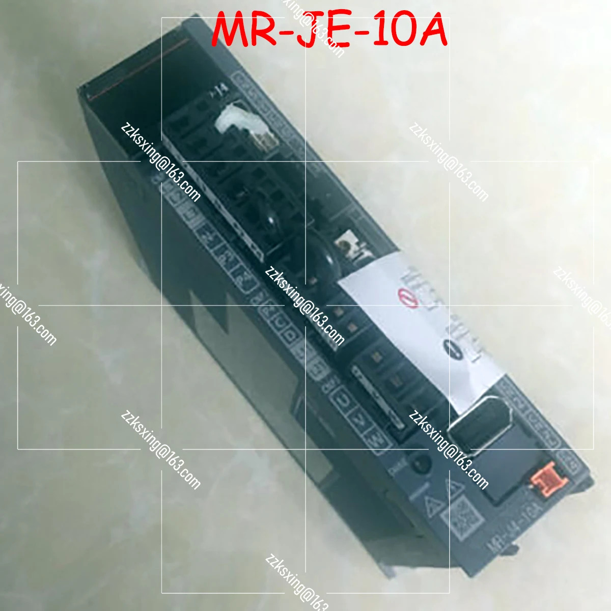 MR-JE-10A 오리지널 서보 드라이버