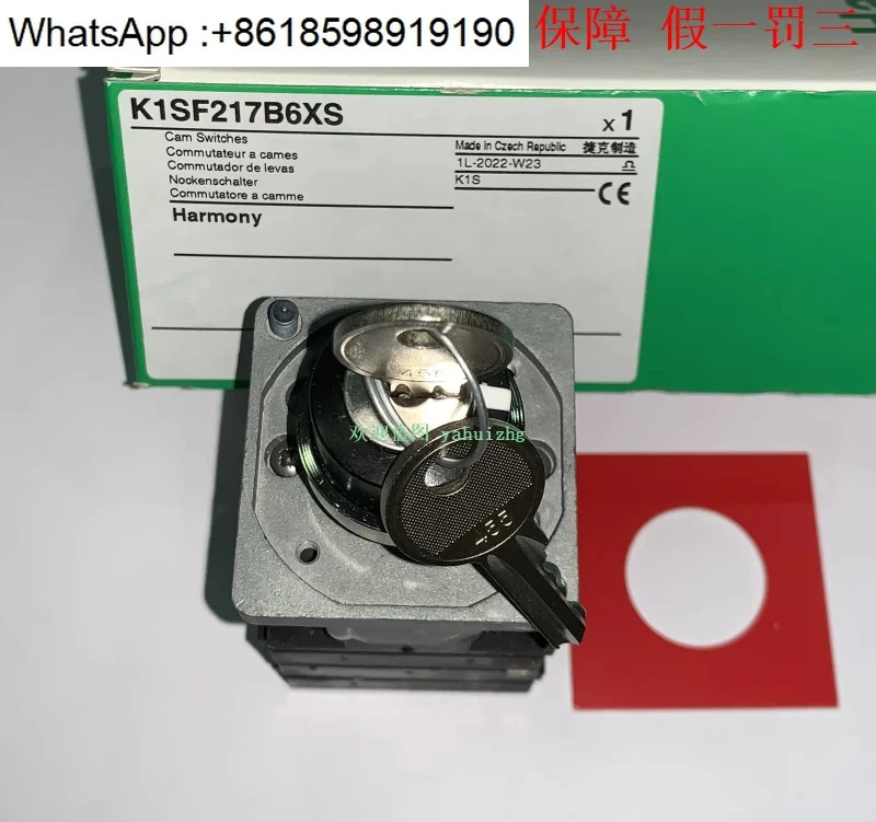 K1SF217B6XS K1SD217B7XS K1SG217B8XS 오리지널 캠 키 스위치