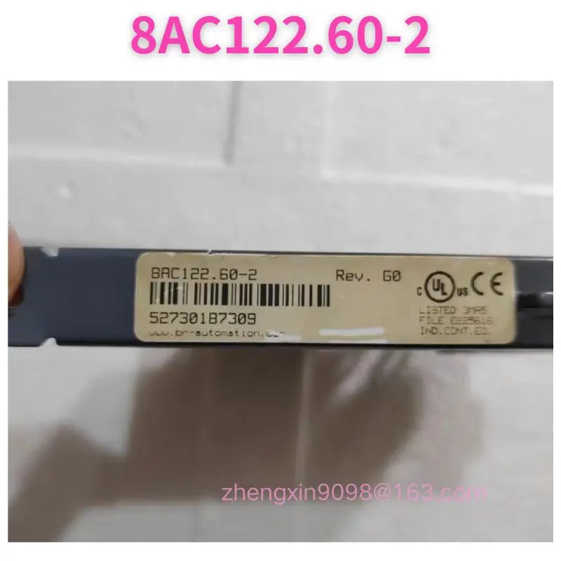 리퍼된 8AC122.60-2 통신 카드 기능 리퍼 완료