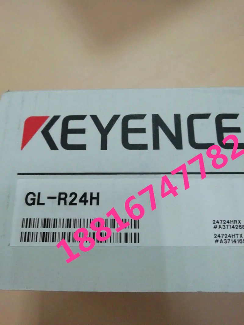 일본 KEYENCE 안전 격GL-R24H는 독창적이며 이며 당일 됩니다.