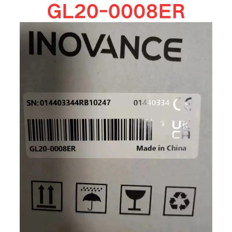 Inovance PLC GL20-0008ER 모듈