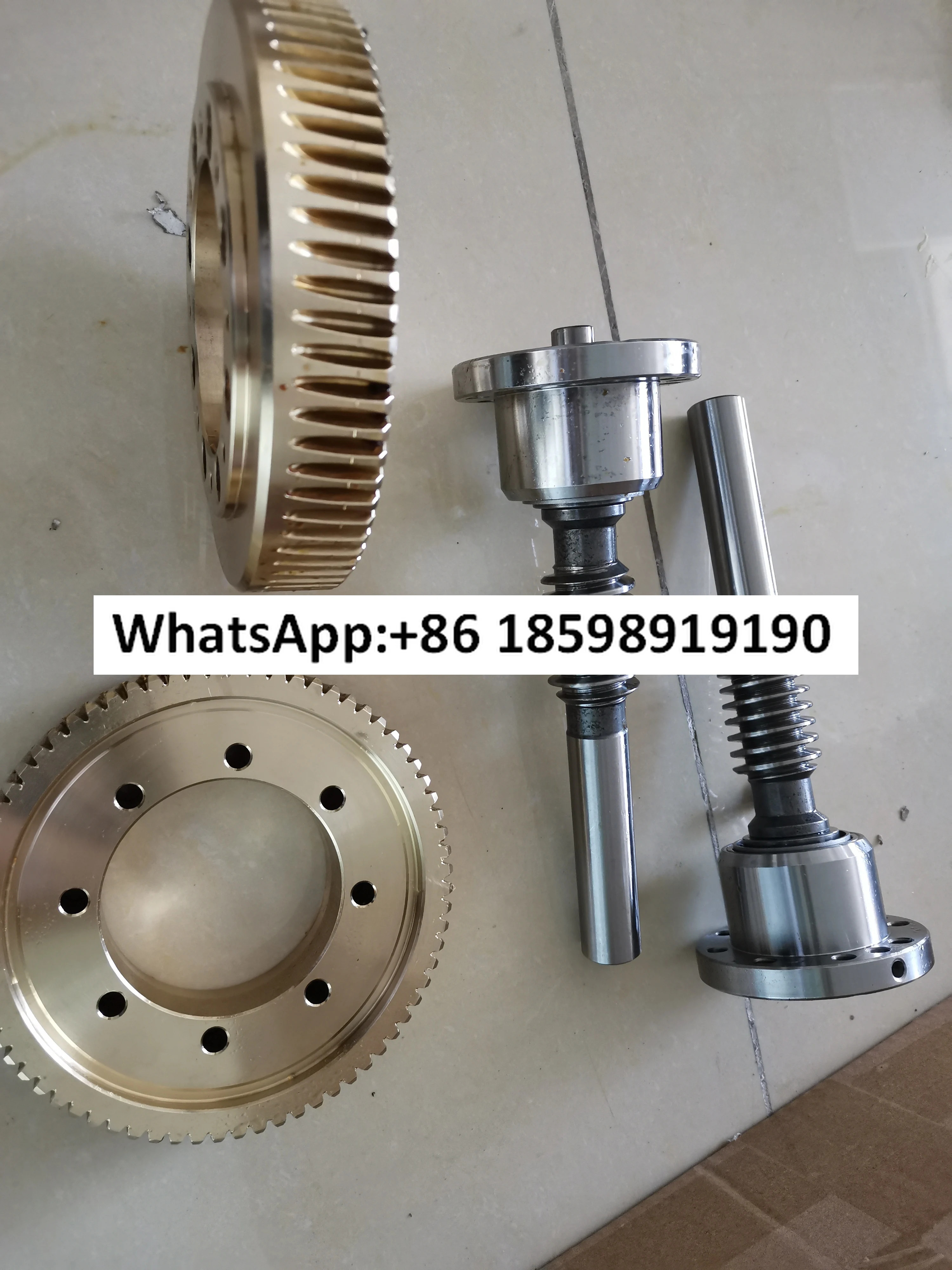 VRNC210 터보 웜 MRNC-255N 4축 VRNC170