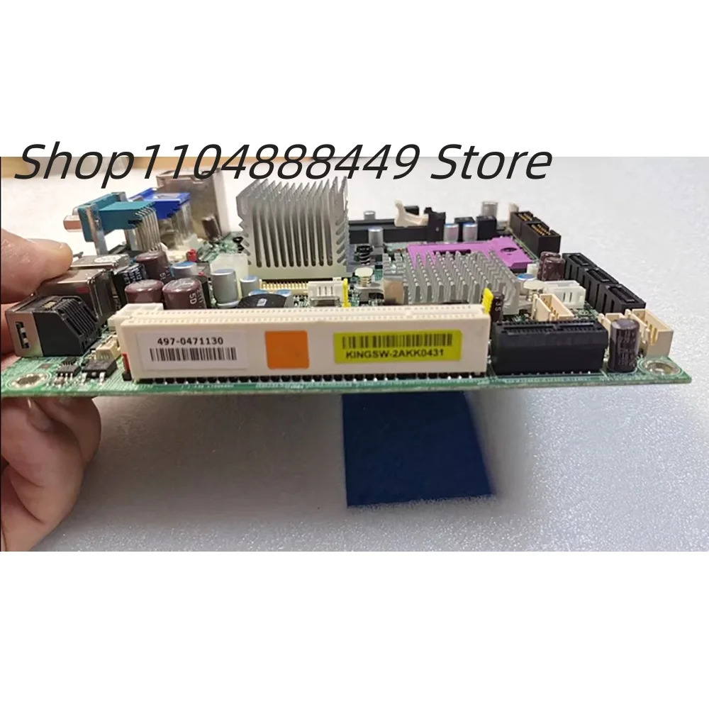 DNR6D017 rev1.1 산업제어 마더보드 Kingsw-2AKK0431
