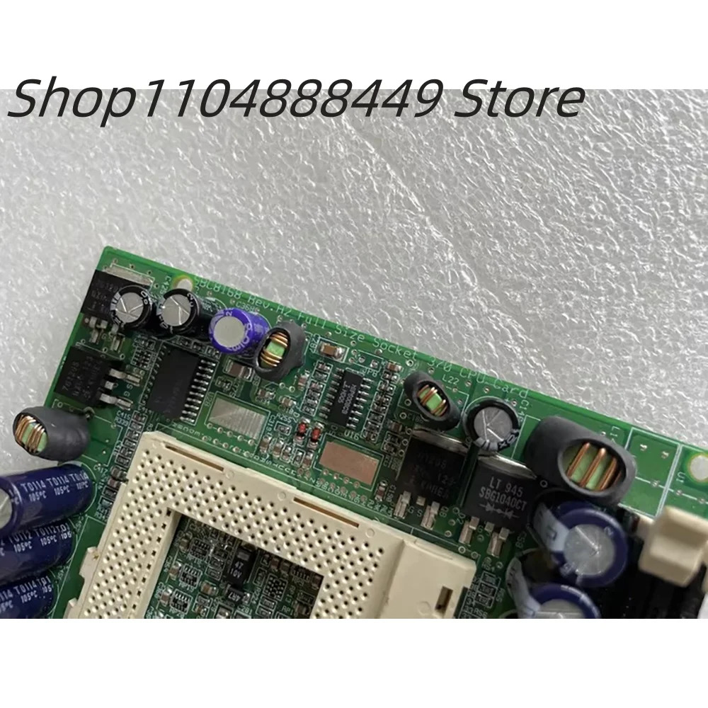 SBC8168 REV.A2 산업제어 마더보드