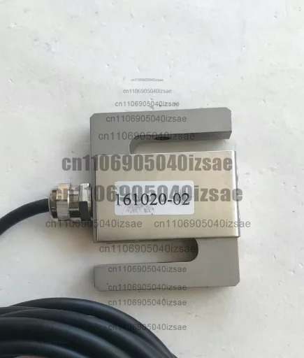 인장-압축 정밀 로드셀 센서 101NH-50lb 라길이 6m 리퍼 완료 OK