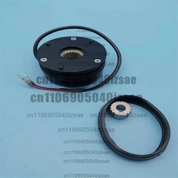CBD15W-E 전동 팔레트 트럭 전자기 브레이크 루이 RXD-06C-24-6-10-RY