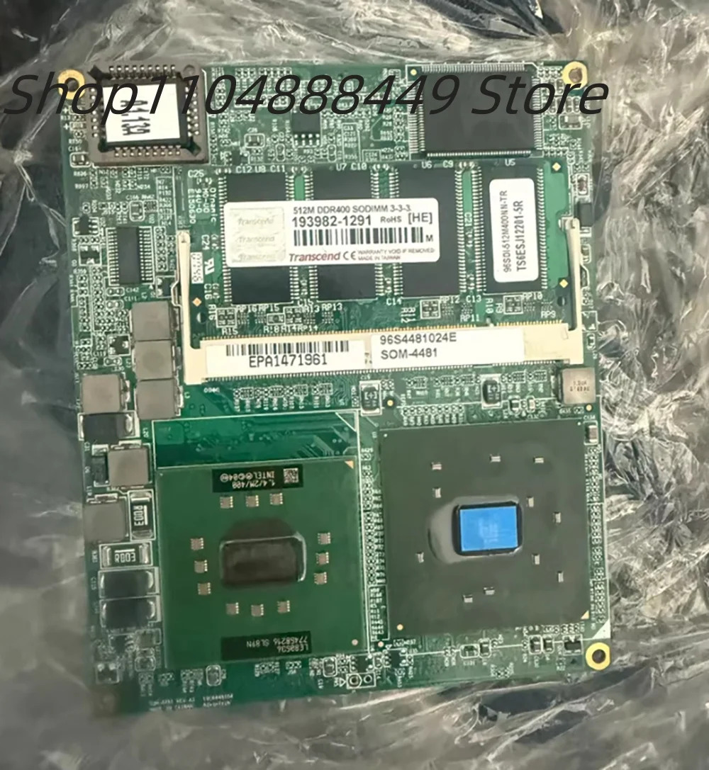 SOM-4481FL ETX 마더보드 SOM-4481 REV.A3