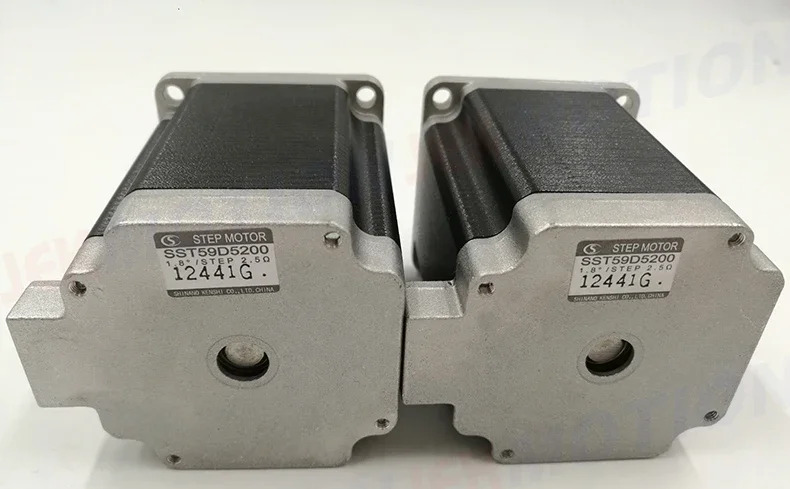 모터 SST59D5300 스테퍼 SST59D5301/STP-59D5094/SST59D3301