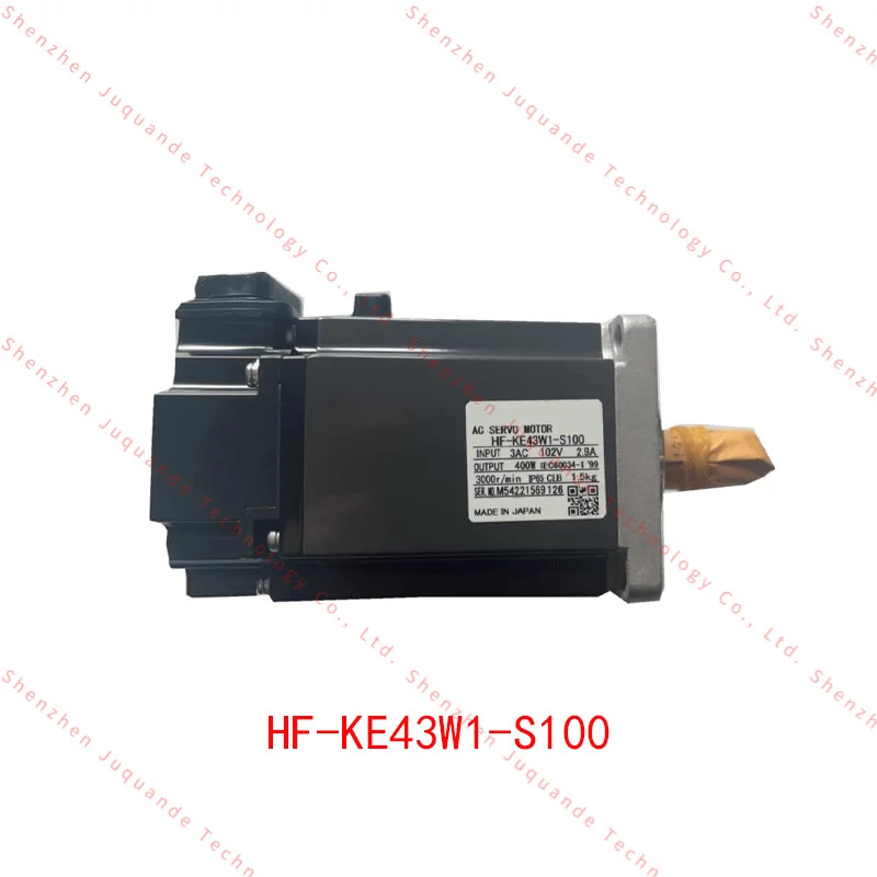 MR-JE-40B HA-FF23CY-S5 HC-SF52K MR-JE-20A HC-MFS73K MR-JE-10B HF-KE43W1-S100 HC-AQ0335D 신 오리지널 모터/드