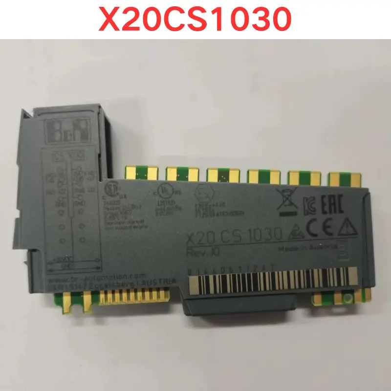 오리지널 X20CS1030 X20 CS 1030 모듈