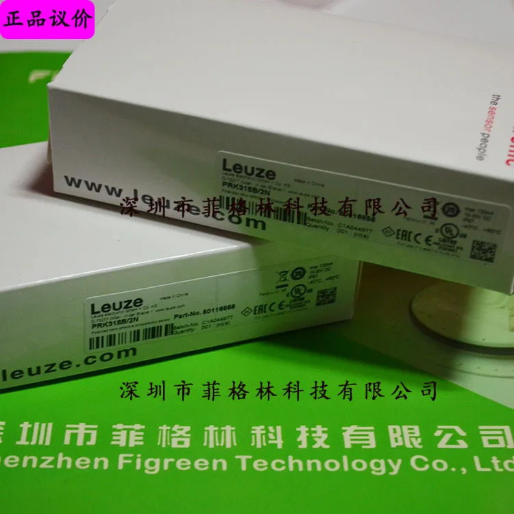 실물 PRK318B/2N Leuze 광전스위치는 PRK318-K/N을 대체할 수 있습니다.